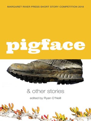 cover image of Pigface and Other Stories